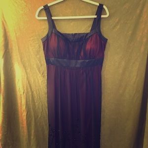 Formal winter dress large